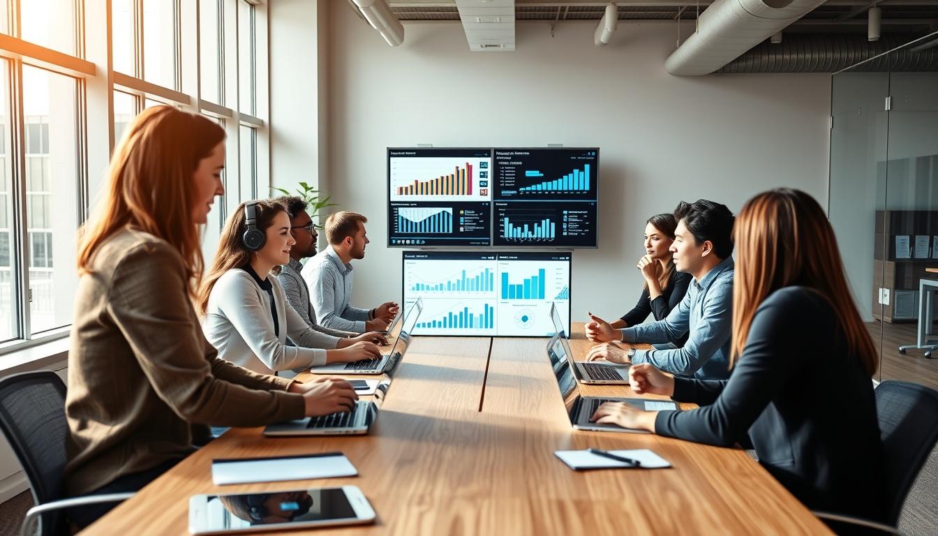 Innovative AI for Large Enterprises